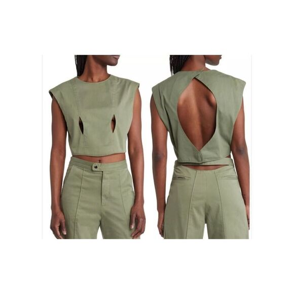 NWT Head of State Ogun Top - Picture 2 of 9